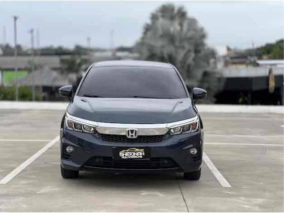 HONDA CITY 1.5 i-VTEC FLEX HATCH EXL CVT